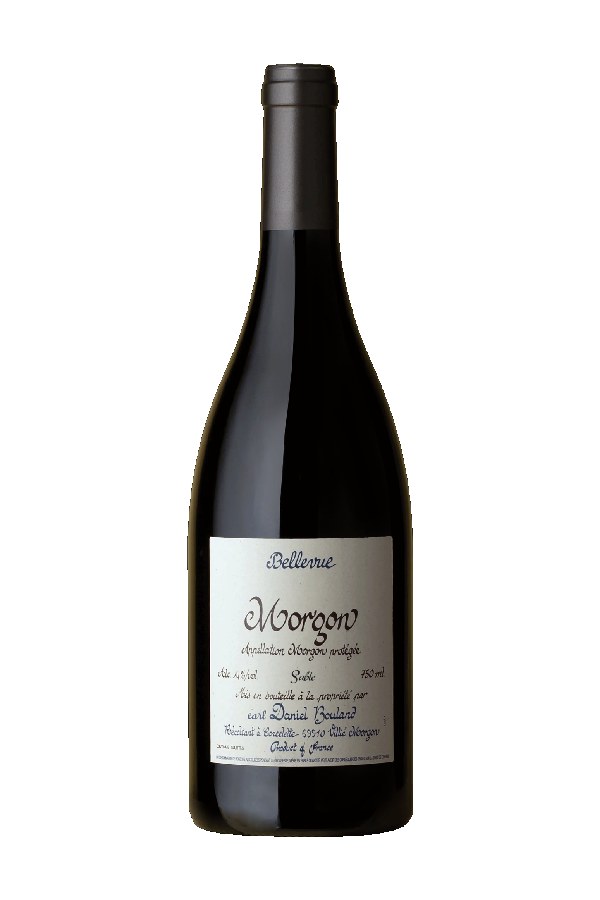 Bottle of Daniel Bouland Domaine Daniel Bouland Morgon Bellevue Sable 2021