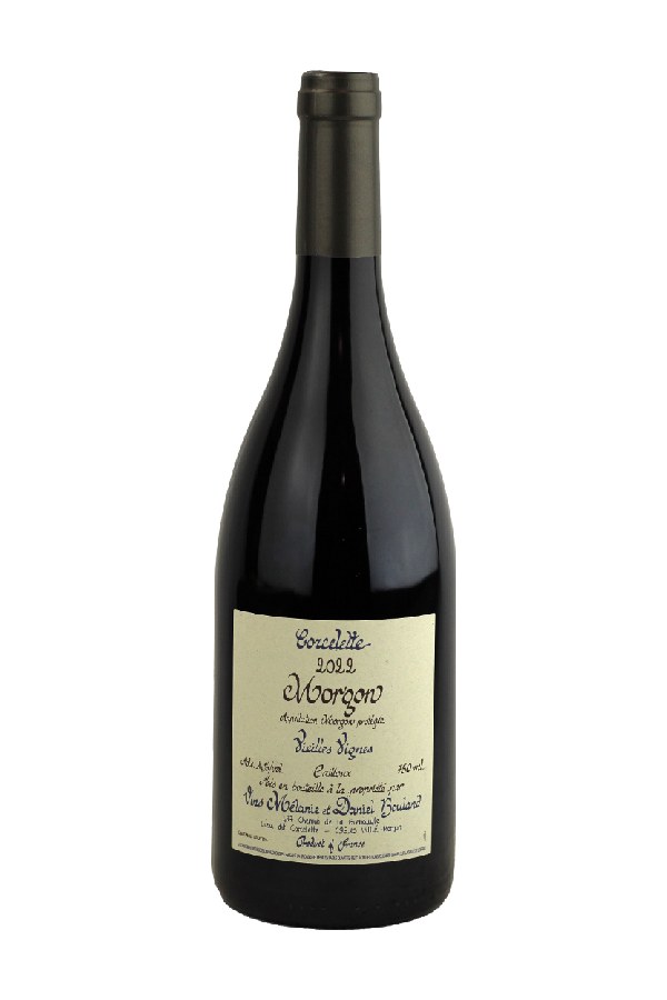 Bottle of Daniel Bouland Domaine Daniel Bouland Morgon Corcelette Cailloux Vieilles Vignes 2022