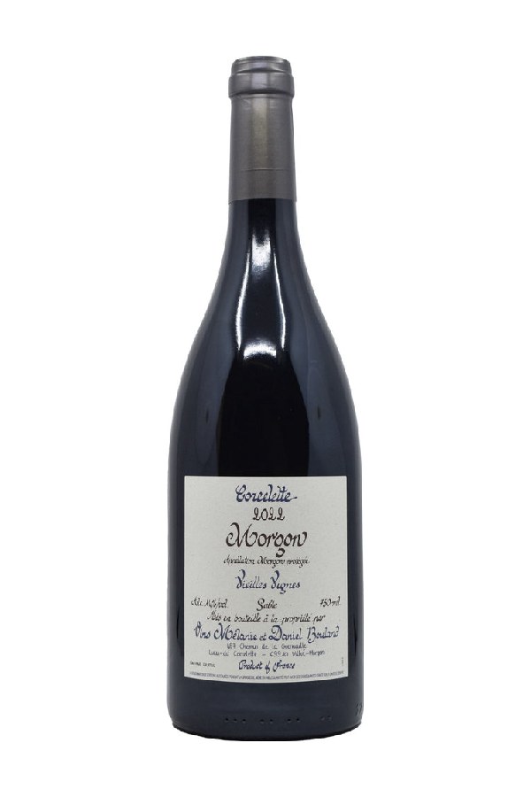 Bottle of Daniel Bouland Domaine Daniel Bouland Morgon Corcelette Sable 2022