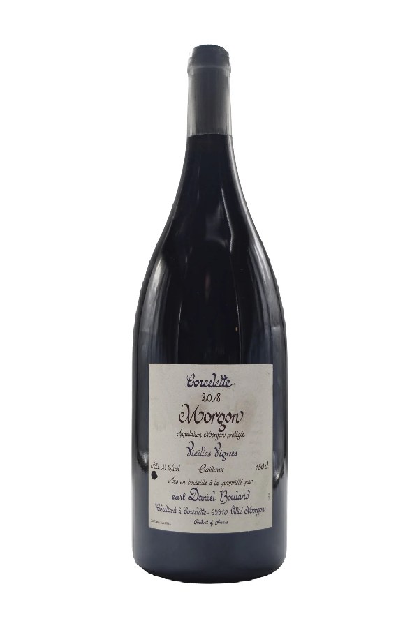 Bottle of Daniel Bouland Domaine Daniel Bouland Morgon Corcelette Vieilles Vignes 2018