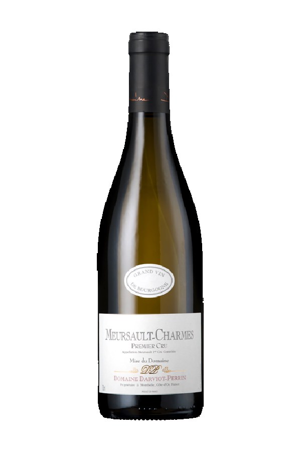 Bottle of Domaine Darviot-Perrin Domaine Darviot-Perrin Meursault 1er Cru les Charmes 2022