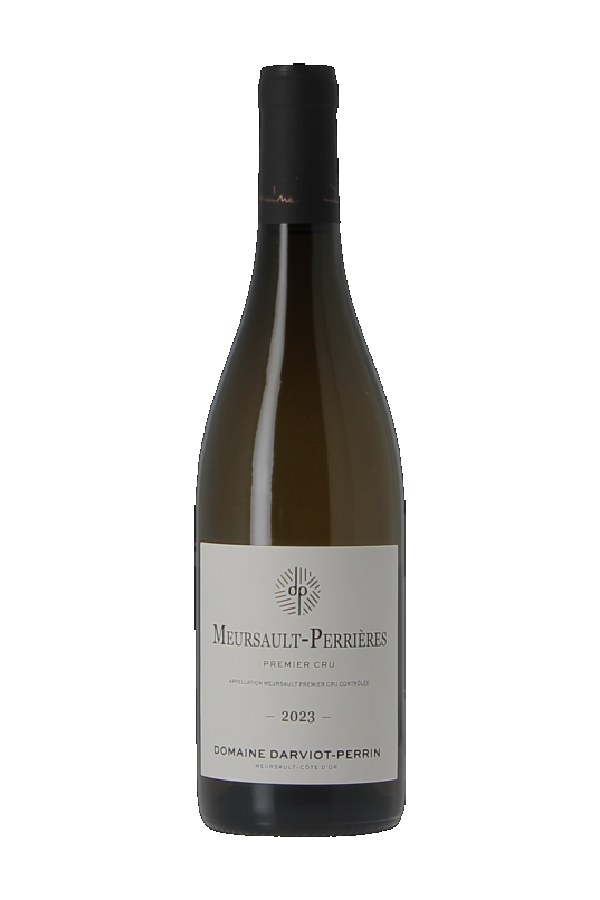 Bottle of Domaine Darviot-Perrin Domaine Darviot-Perrin Meursault 1er Cru les Perrieres 2023