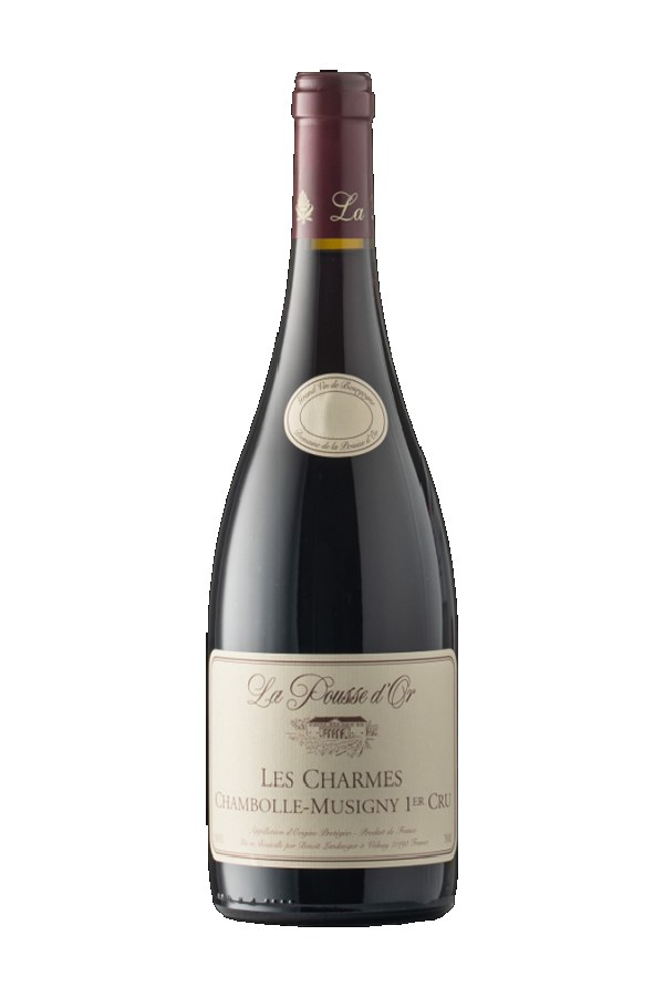 Bottle of  Domaine de la Pousse D'or Chambolle Musigny 1er Cru les Charmes 2022