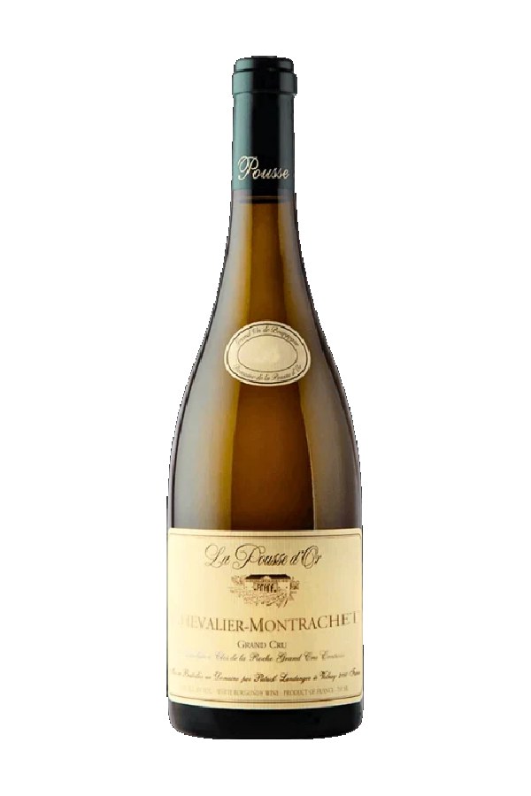 Bottle of  Domaine de la Pousse D'or Chevalier Montrachet Grand Cru 2022