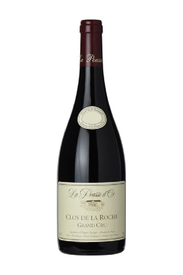 Bottle of Domaine de la Pousse D'or Clos de la Roche Grand Cru 2023
