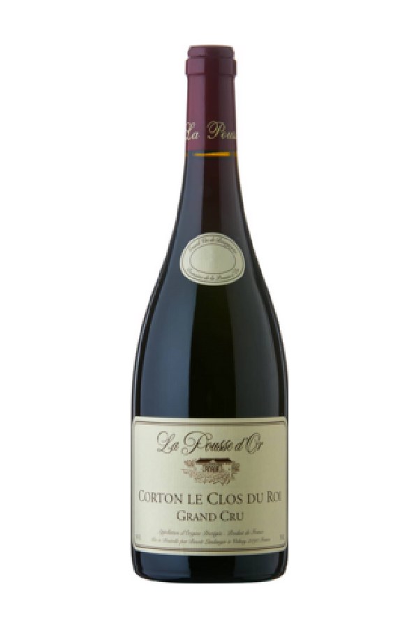 Bottle of  Domaine de la Pousse D'or Corton Grand Cru le Clos du Roi 2022