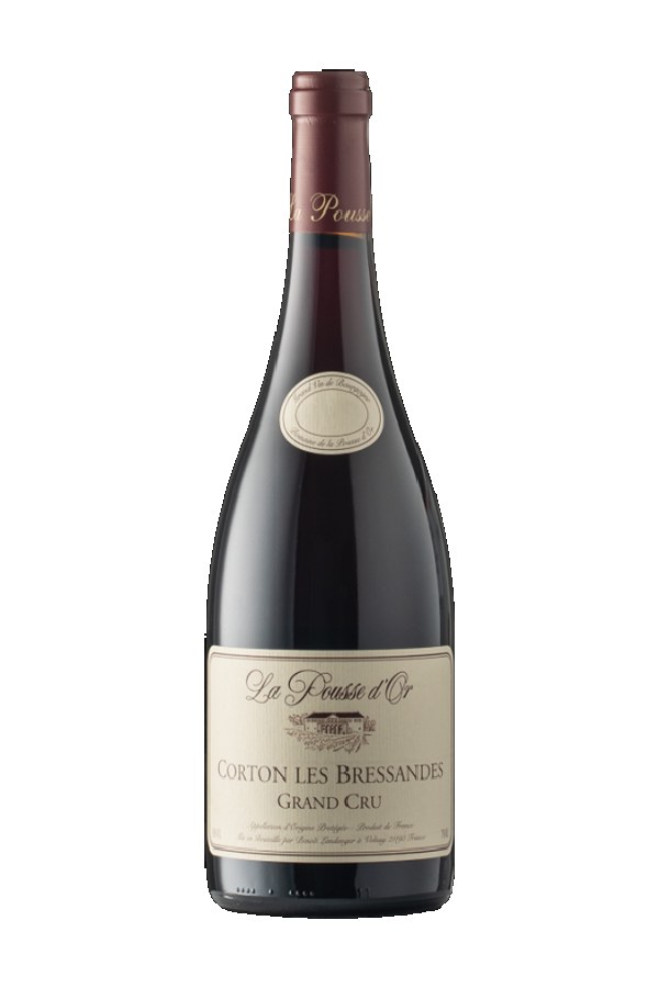 Bottle of  Domaine de la Pousse D'or Corton Grand Cru les Bressandes 2022
