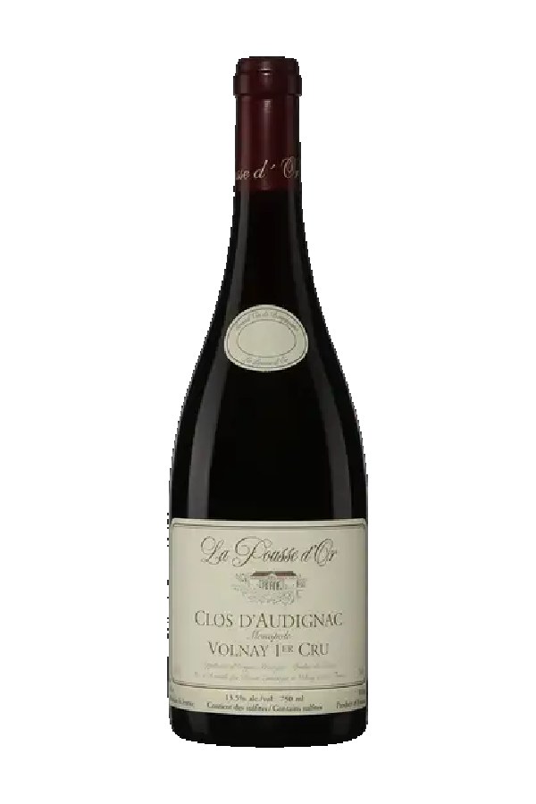 Bottle of Domaine de la Pousse D'or Volnay 1er Cru Clos D'audignac 2023