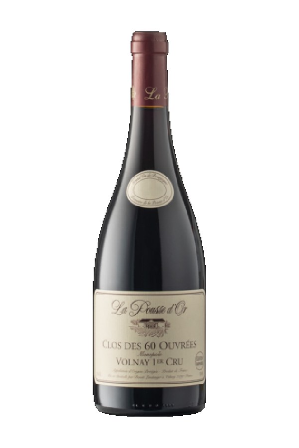 Bottle of  Domaine de la Pousse D'or Volnay 1er Cru Clos des 60 Ouvrees 2022