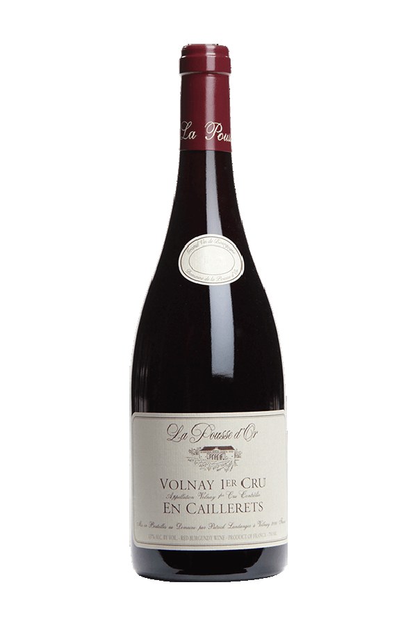 Bottle of Domaine de la Pousse D'or Volnay 1er Cru les Caillerets 2023