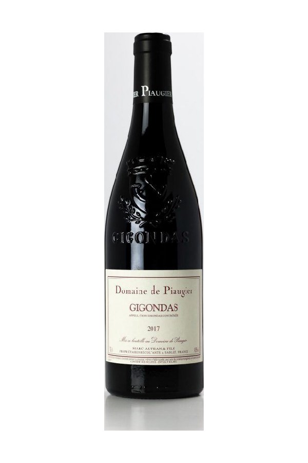 Bottle of Domaine de Piaugier Domaine de Piaugier Gigondas Rouge 2022
