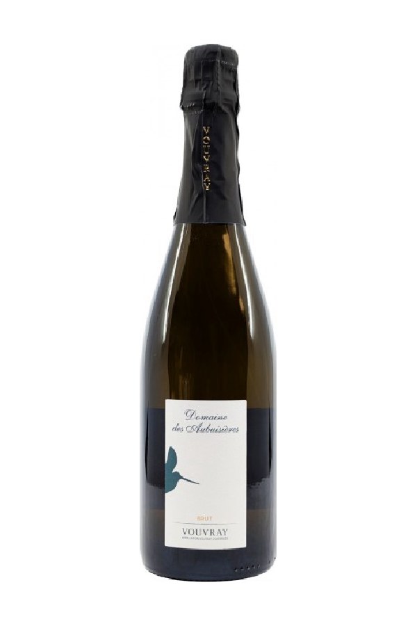 Bottle of Domaine des Aubuisieres Vouvray Brut