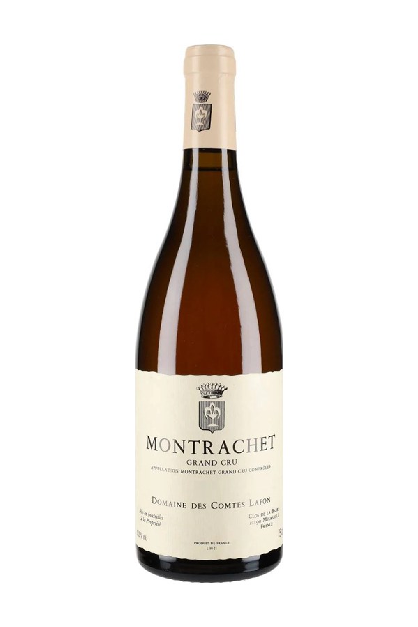 Bottle of Domaine des Comte Lafon le Montrachet 2022