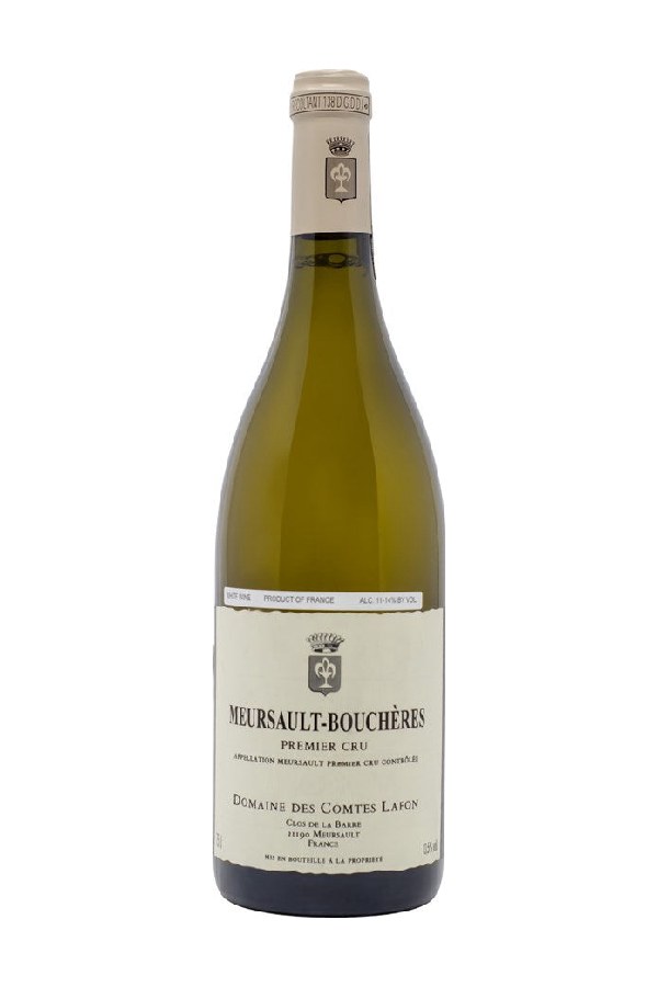 Bottle of Domaine des Comte Lafon Meursault 1er Cru Boucheres 2023