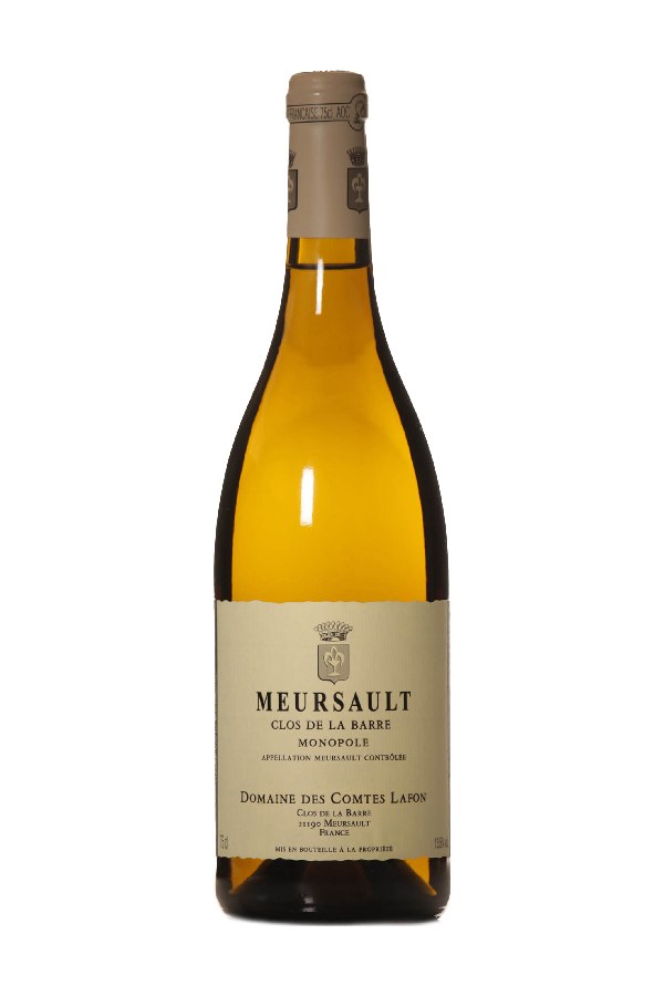 Bottle of Domaine des Comte Lafon Meursault Clos de la Barre 2023