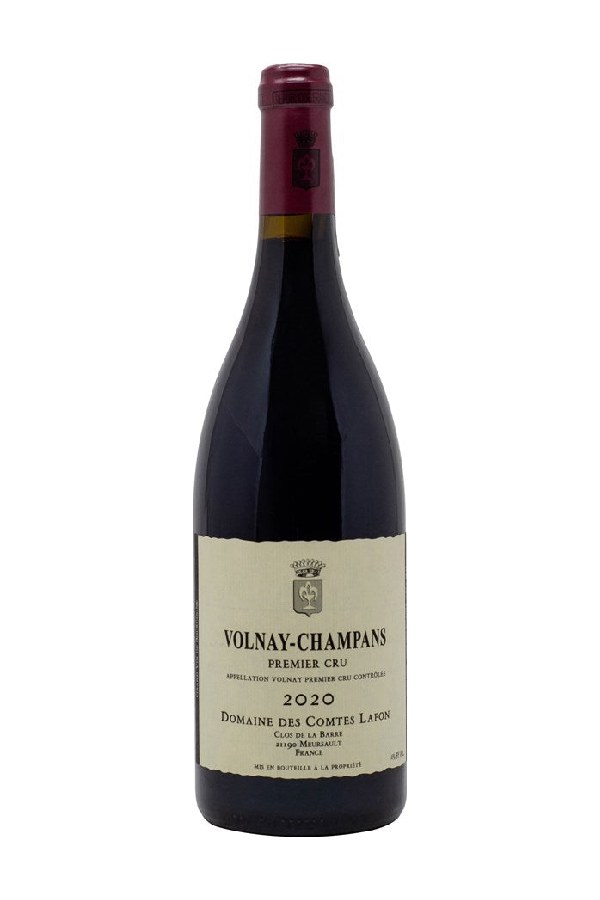 Bottle of Domaine des Comte Lafon Volnay 1er Cru Champans 2023