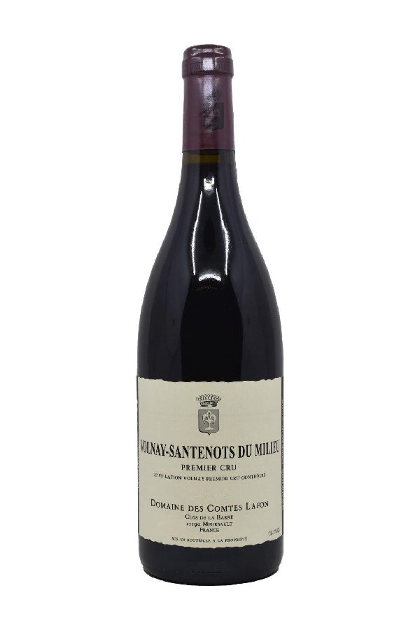 Bottle of Domaine des Comte Lafon Volnay 1er Cru Santenots du Milieu 2023