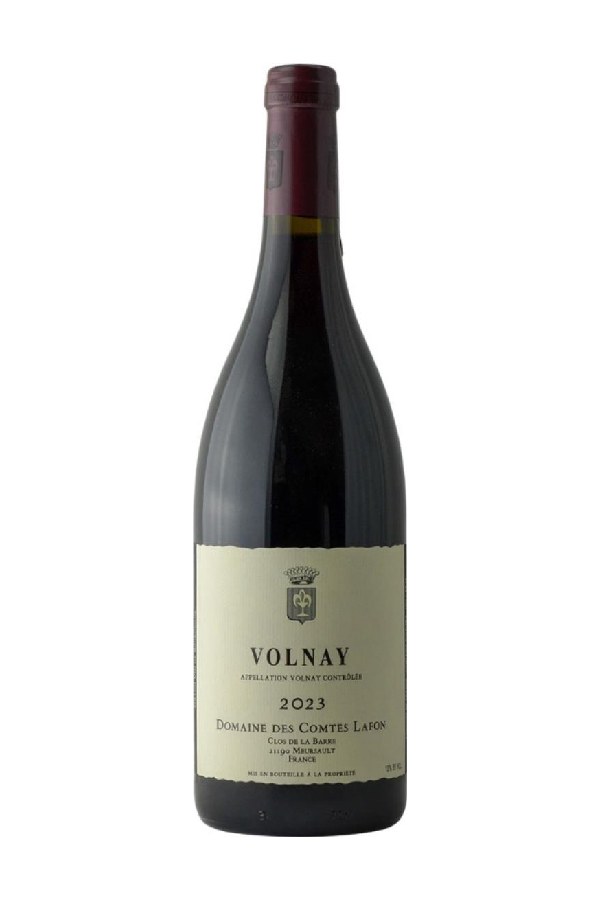 Bottle of Domaine des Comte Lafon Volnay 2023