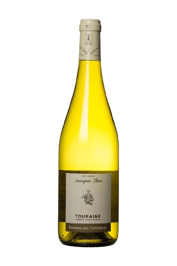 Bottle of Domaine Des Corbillières Domaine des Corbillieres Touraine Sauvignon Blanc 2025