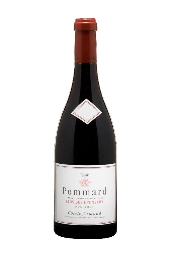 Bottle of Comte Armand Domaine des Epeneaux Pommard 1er Cru Clos des Epeneaux 2020