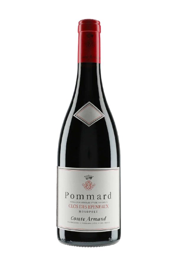 Bottle of Comte Armand Domaine des Epeneaux Pommard 1er Cru Clos des Epeneaux 2021