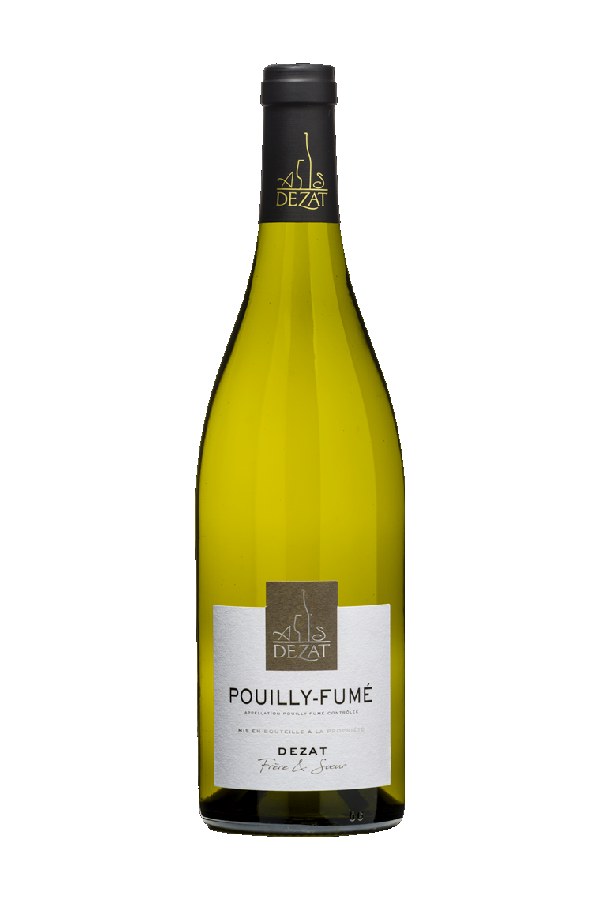 Bottle of Domaine Dezat/cellier des Marnes Pouilly Fume 2025