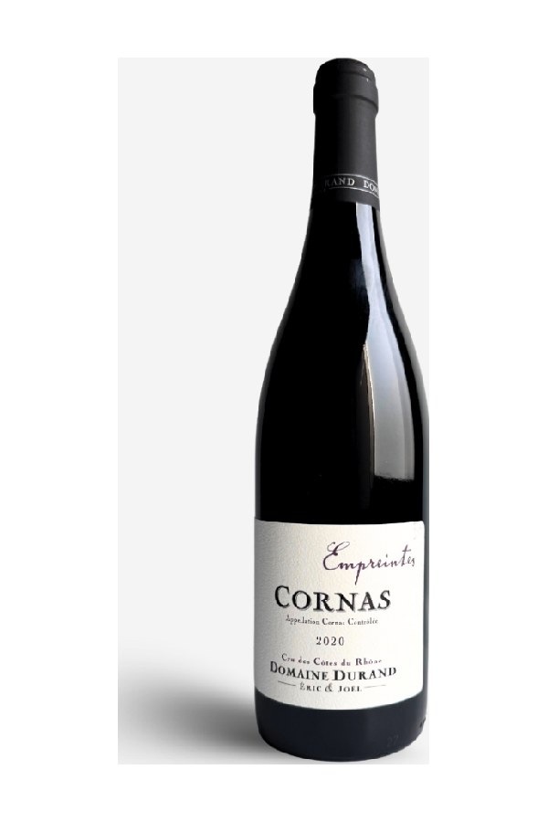 Bottle of Domaine E & J Durand Cornas Empreintes 2020