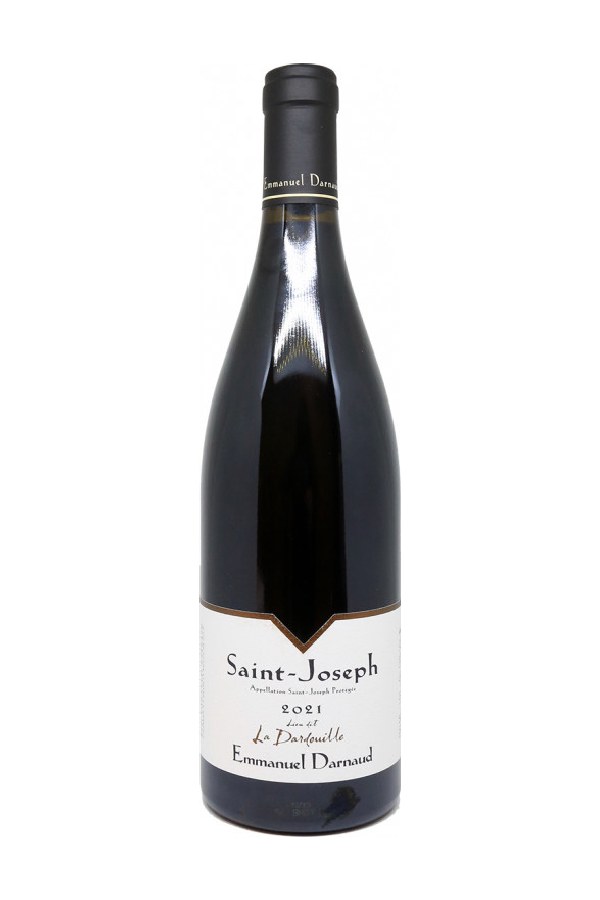 Bottle of Domaine Emmanuel Darnaud Domaine Emmanuel Darnaud Saint Joseph la Dardouille 2020