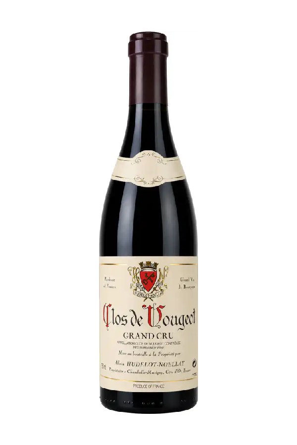 Bottle of Domaine Georges Noellat Domaine Georges Noellat Clos Vougeot Grand Cru 2018