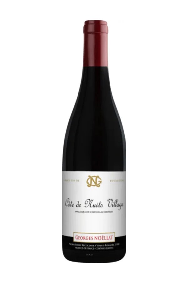 Bottle of Domaine Georges Noellat Domaine Georges Noellat Cotes de Nuits Villages 2018