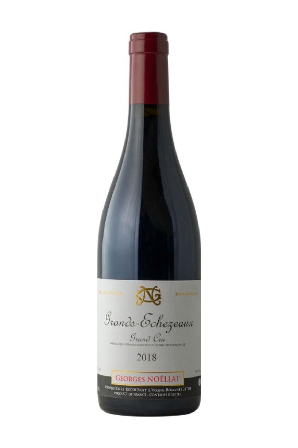Bottle of Domaine Georges Noellat Domaine Georges Noellat Grands Echezeaux 2018