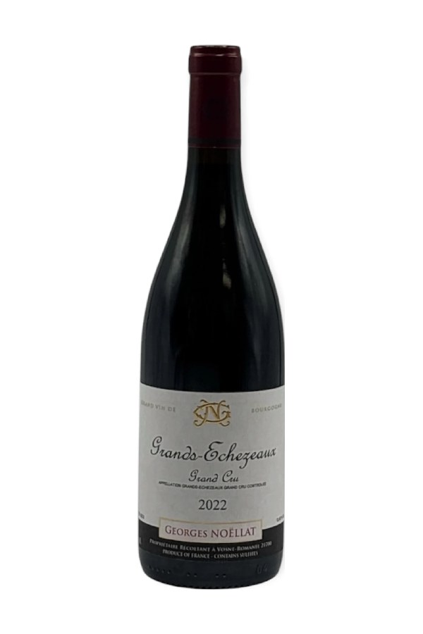 Bottle of Domaine Georges Noellat Domaine Georges Noellat Grands Echezeaux 2022