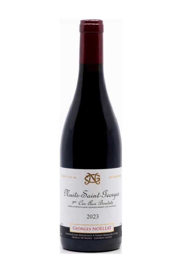 Bottle of Domaine Georges Noellat Domaine Georges Noellat Nuits Saint Georges 1er Cru les Boudots 2023