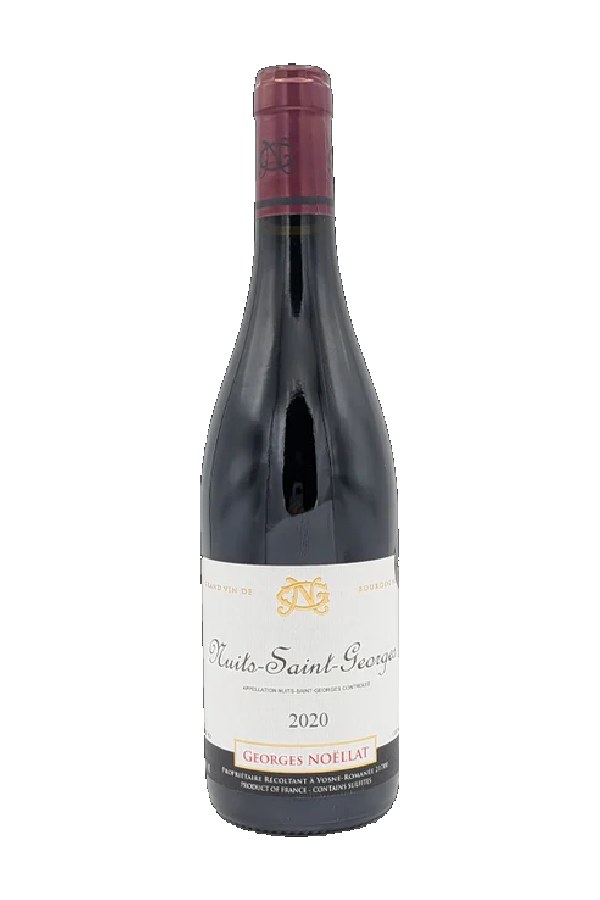 Bottle of Domaine Georges Noellat Domaine Georges Noellat Nuits Saint Georges 2020