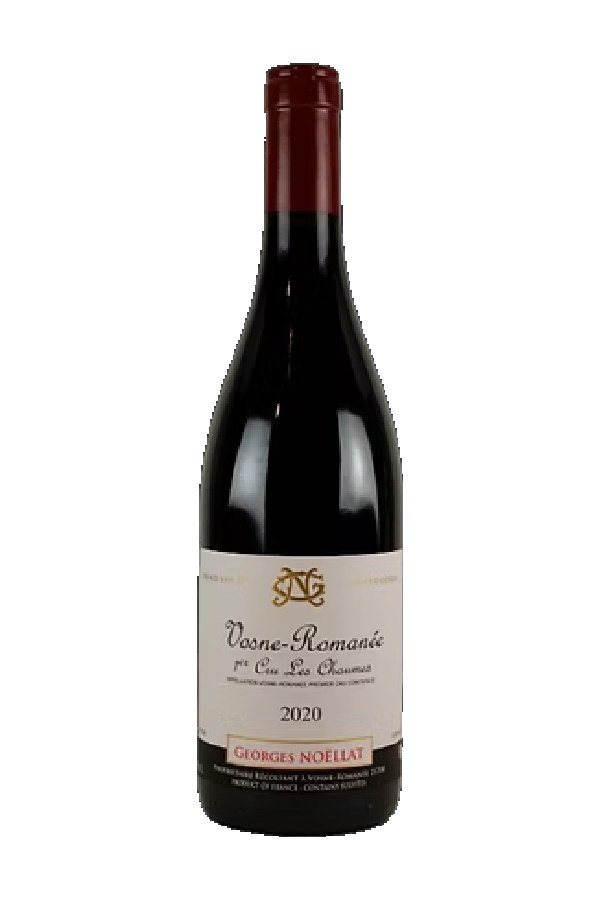 Bottle of Domaine Georges Noellat Domaine Georges Noellat Vosne Romanee 1er Cru les Chaumes 2020