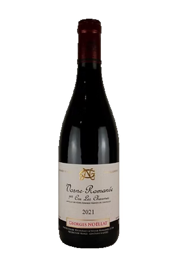 Bottle of Domaine Georges Noellat Domaine Georges Noellat Vosne Romanee 1er Cru les Chaumes 2021