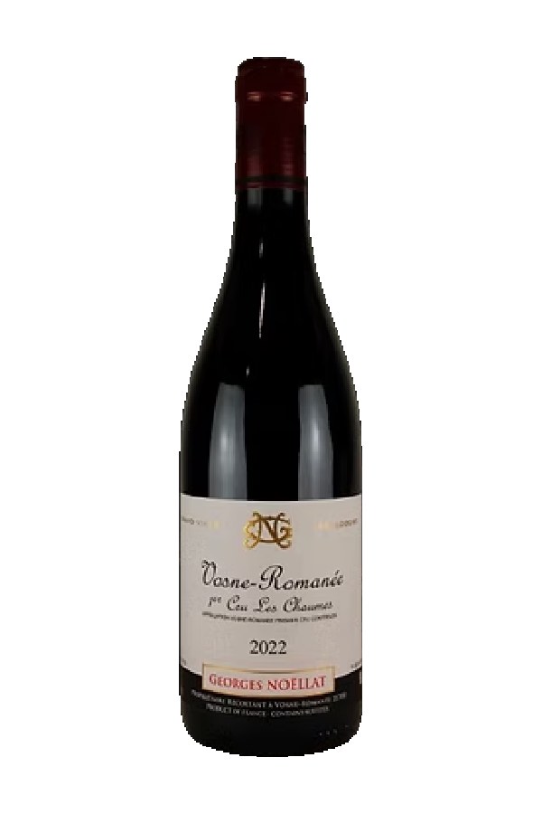 Bottle of Domaine Georges Noellat Domaine Georges Noellat Vosne Romanee 1er Cru les Chaumes 2022
