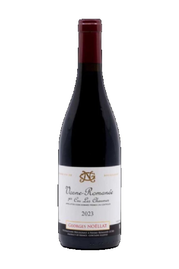 Bottle of Domaine Georges Noellat Domaine Georges Noellat Vosne-Romanee 1ER Cru les Chaumes Rouge 2017