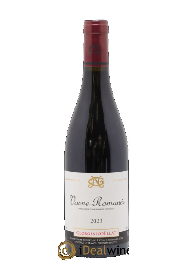 Bottle of Domaine Georges Noellat Domaine Georges Noellat Vosne Romanee 2022
