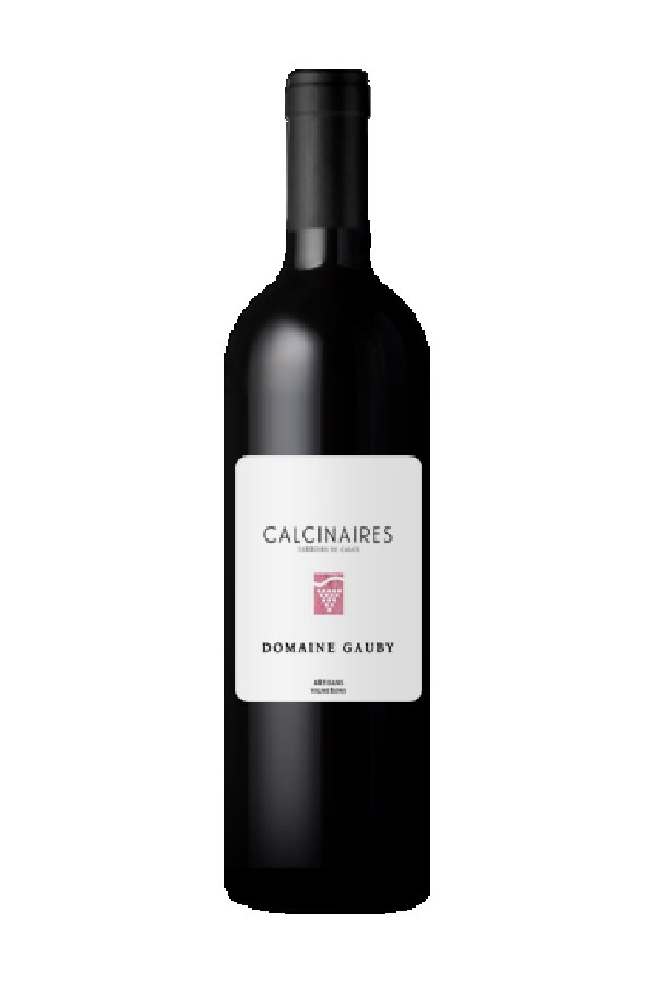 Bottle of Domaine Gerard Gauby Cotes de Roussillon Villages Calcinaires Rouge 2022