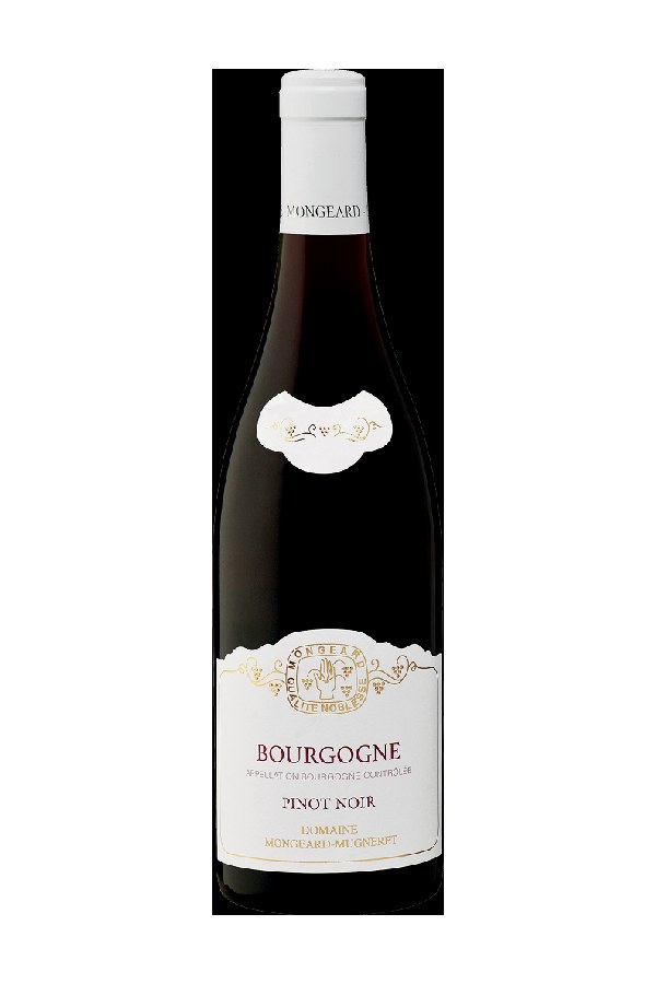 Bottle of Gerard Mugneret Domaine Gerard Mugneret Bourgogne Pinot Noir 2018