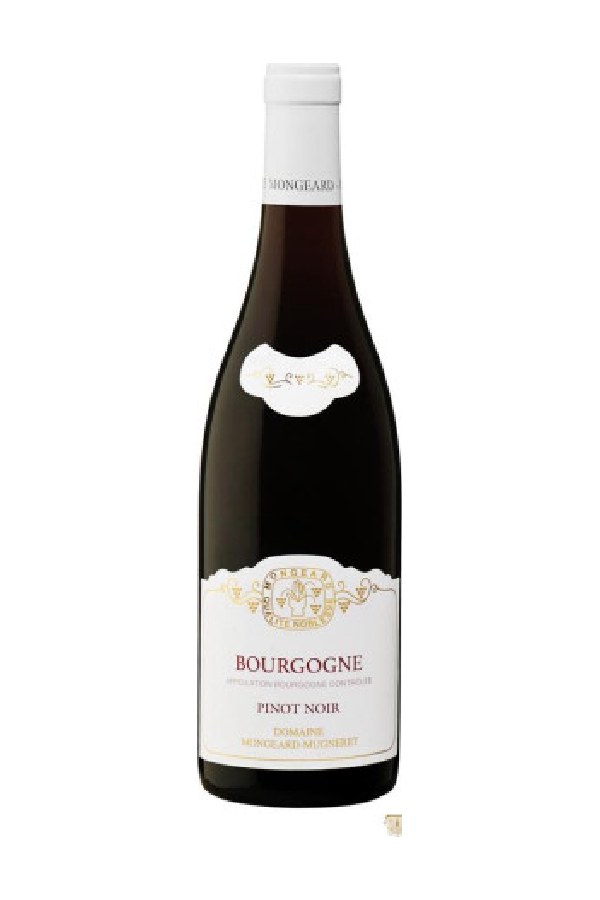 Bottle of Gerard Mugneret Domaine Gerard Mugneret Bourgogne Pinot Noir 2020