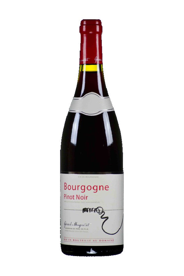 Bottle of Gerard Mugneret Domaine Gerard Mugneret Bourgogne Pinot Noir 2022