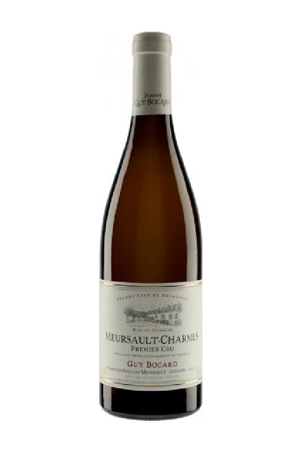 Bottle of  Domaine Guy Bocard Meursault 1er Cru les Charmes 2022