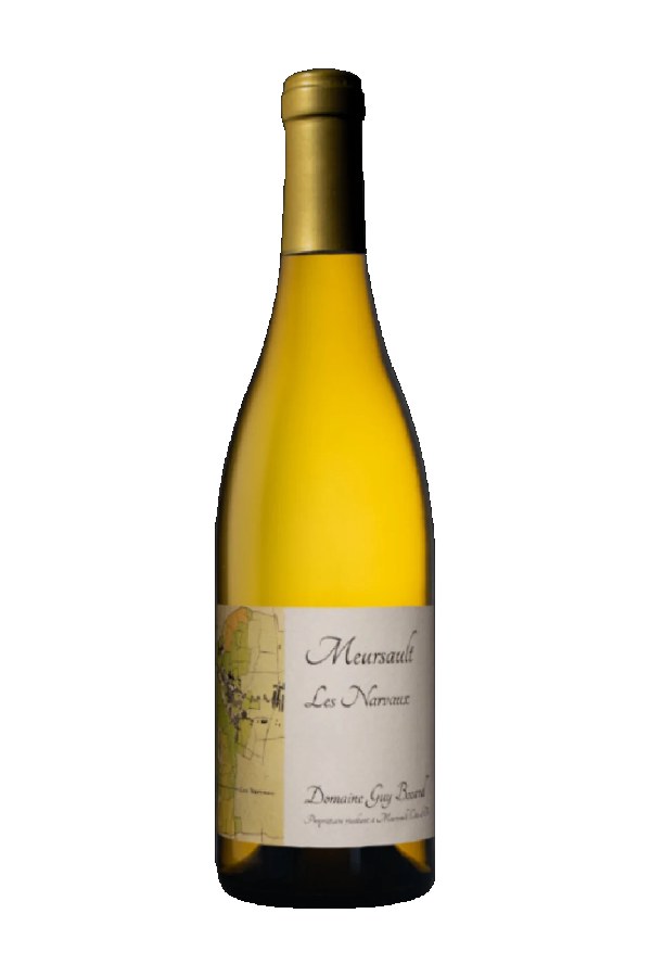 Bottle of  Domaine Guy Bocard Meursault les Narvaux 2023