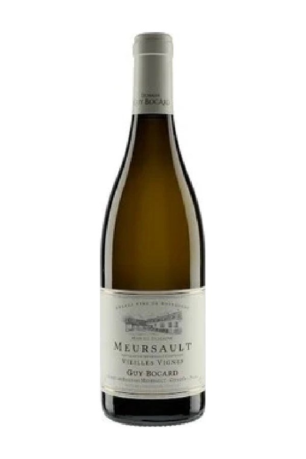 Bottle of  Domaine Guy Bocard Meursault Vieilles Vignes 2023