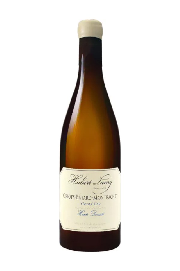 Bottle of Hubert Lamy Domaine Hubert Lamy Criots Batard Montrachet Grand Cru Haute Densite 2023