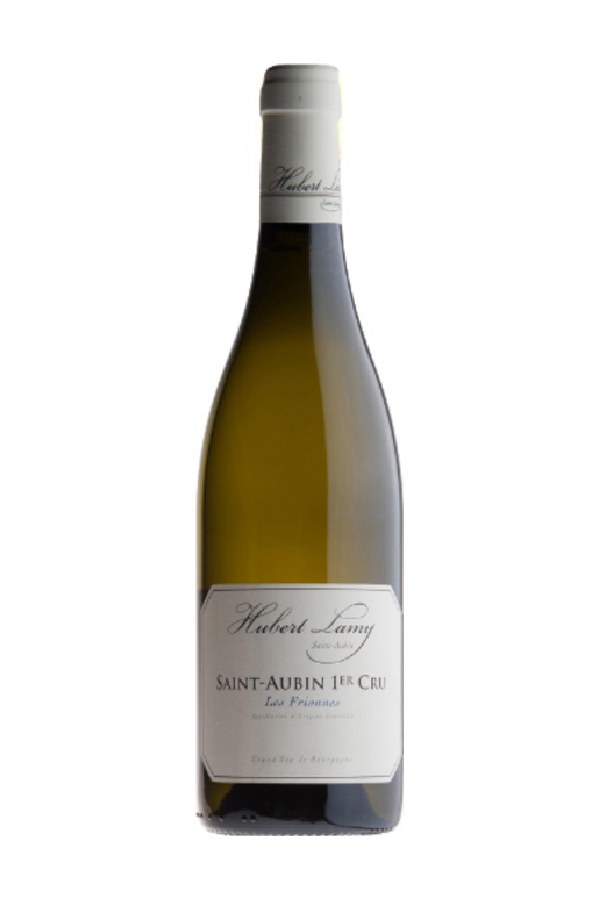 Bottle of  Domaine Hubert Lamy Saint Aubin 1er Cru Frionnes 2022