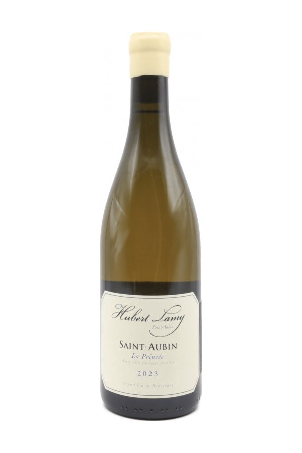 Bottle of  Domaine Hubert Lamy Saint Aubin la Princee 2023