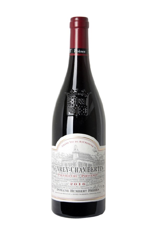 Bottle of  Domaine Humbert Freres Bourgogne Cote D'or 2022